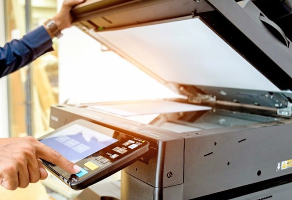Office copier lease pricing in Huntersville