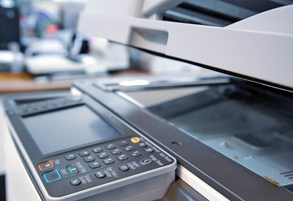 Sharp MX-5071 color copier