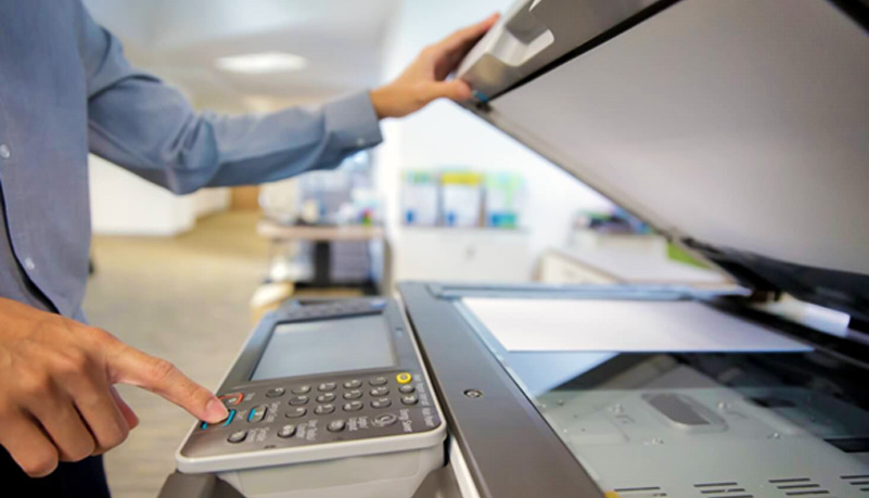 Office copier solutions for businesses
