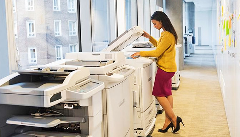 Top office copier brands