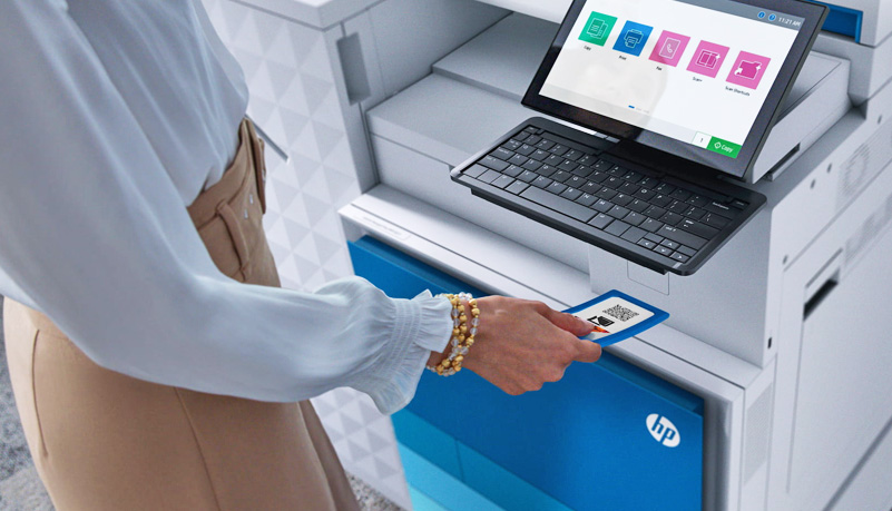 Office copier pricing and lease costs